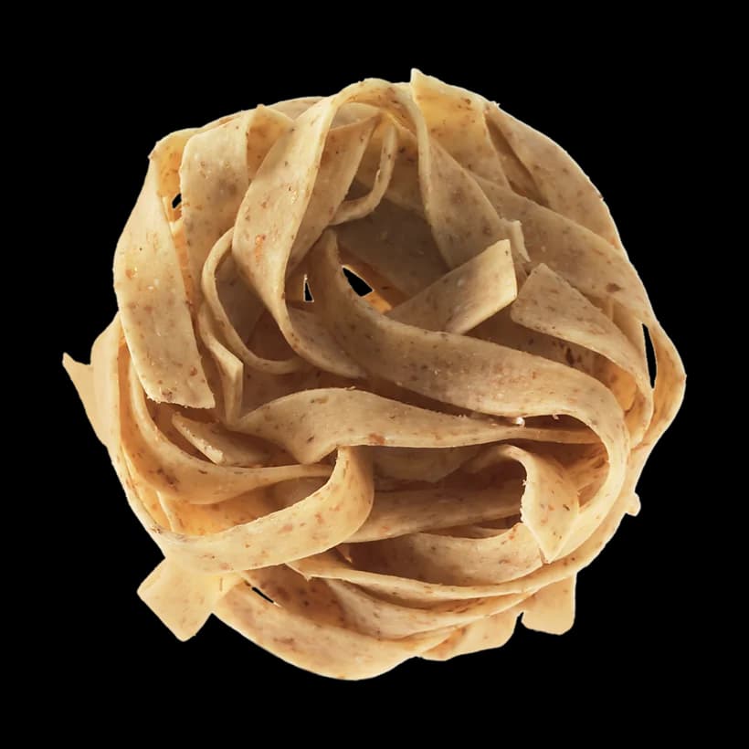 Tagliatelle con farina di farro integrale BIO