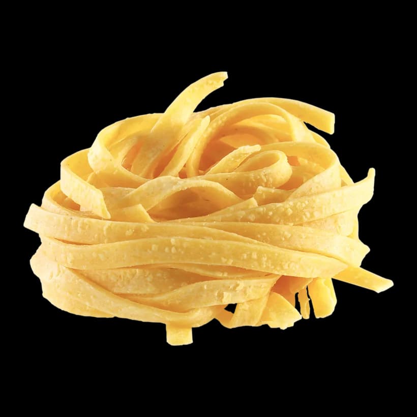 Taglierini rustici all'uovo