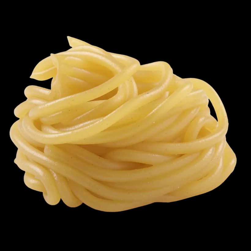 Spaghettoni di pasta fresca XXL