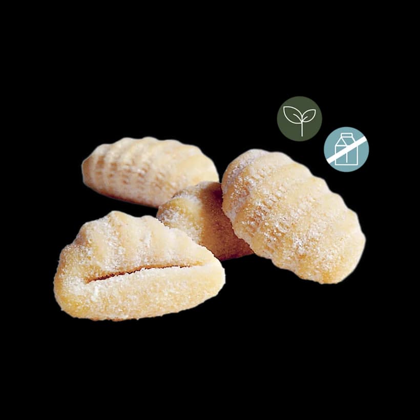 Gnocchi di patata linea azzurra