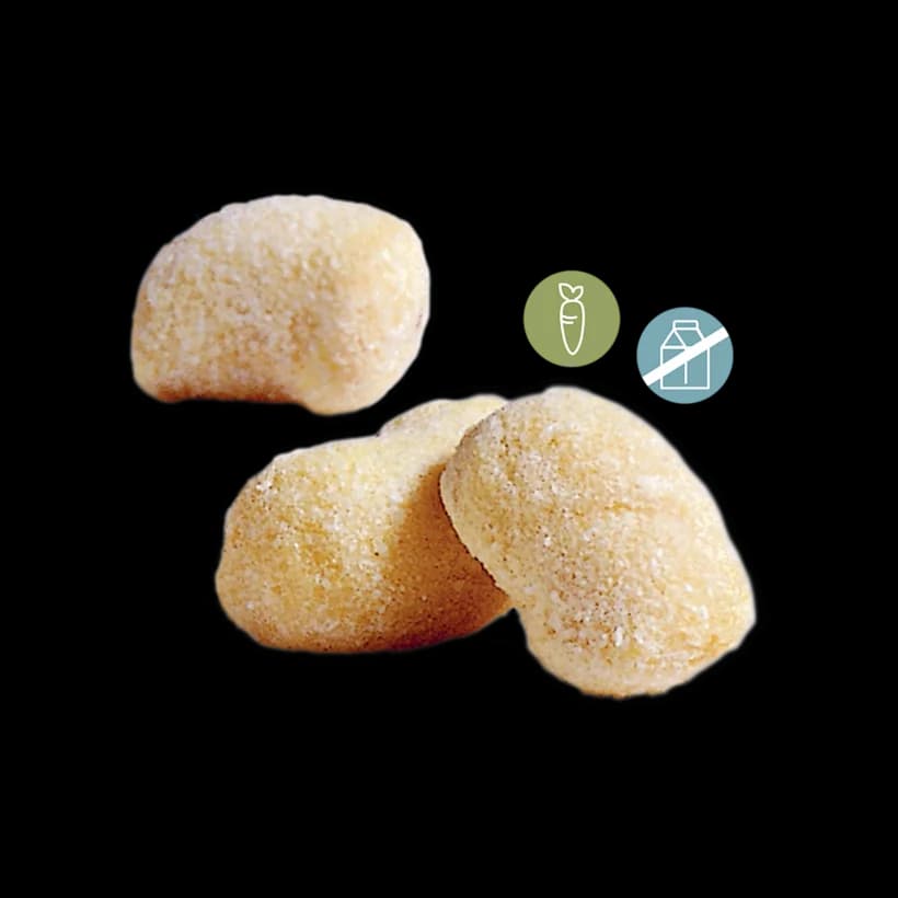 Gnocchetti di patata