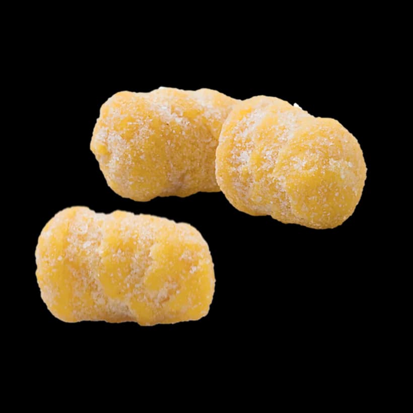 Gnocchi caserecci alla zucca