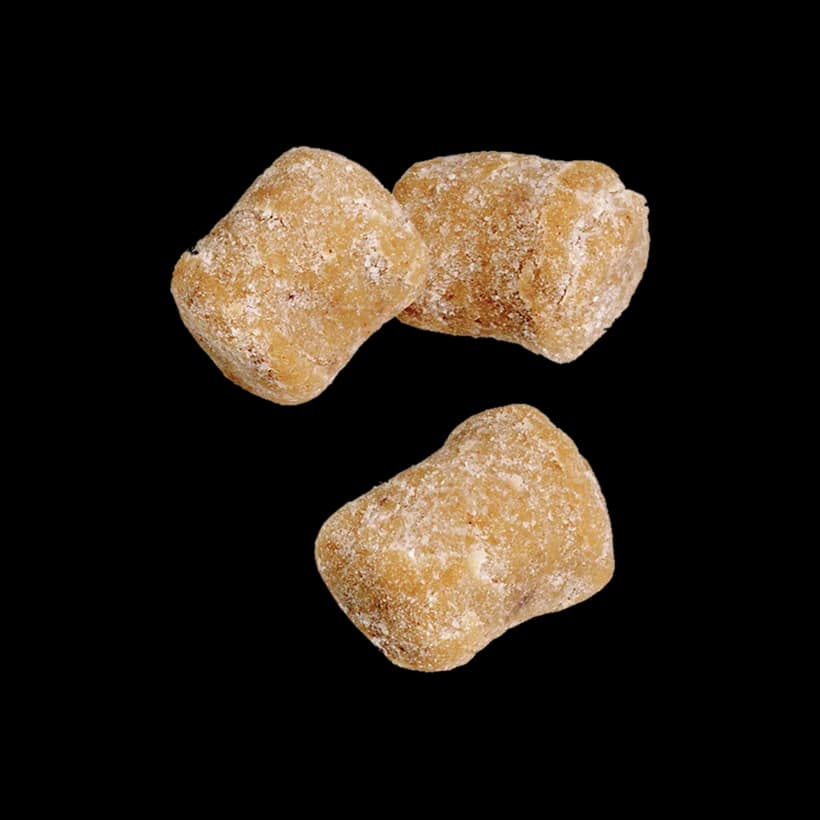 Gnocchi caserecci alle castagne