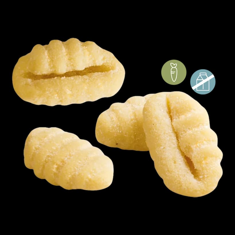 Gnocchi di patata (linea oro)