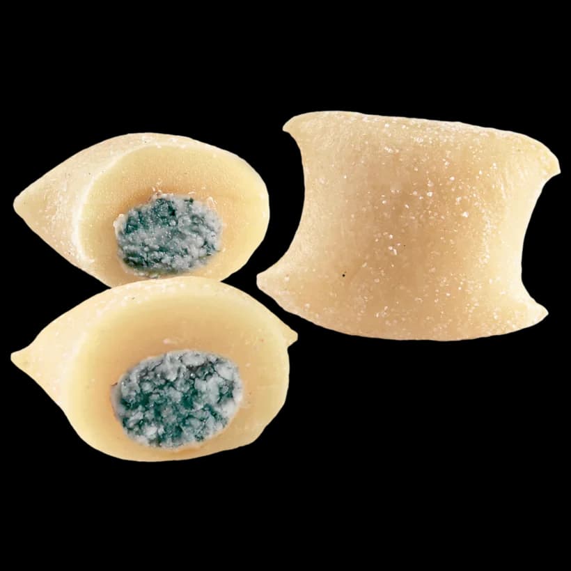 Gnocchi ripieni al gorgonzola