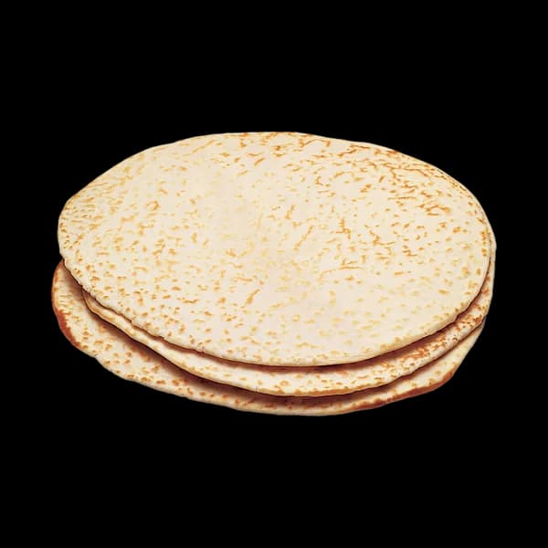 Piadina romagnola tradizionale