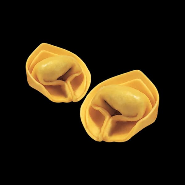 Tortelloni ricotta e spinaci