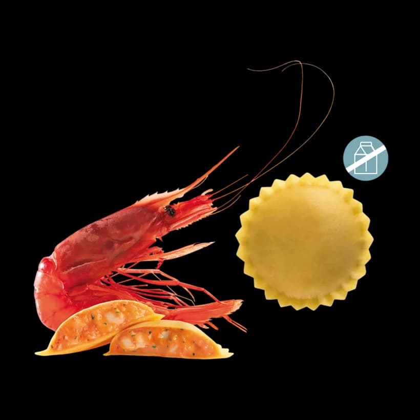 Bottoni al Gambero Rosso