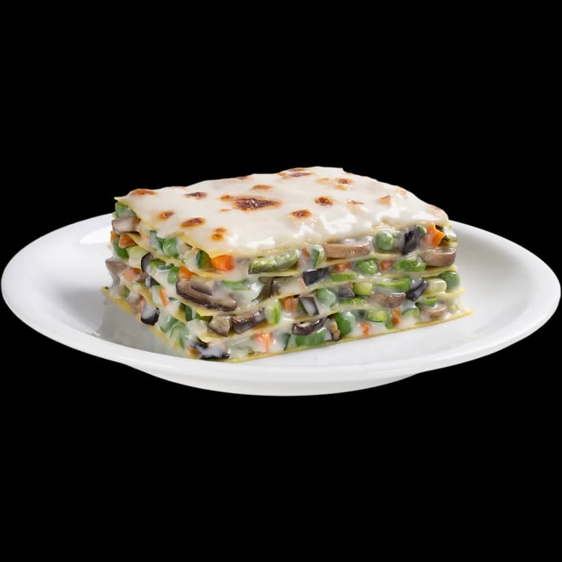 Lasagne alle verdure