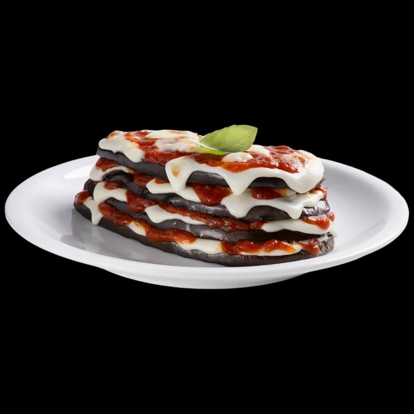 Melanzane alla parmigiana