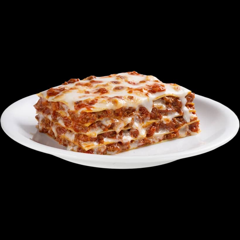 Lasagne alla bolognese