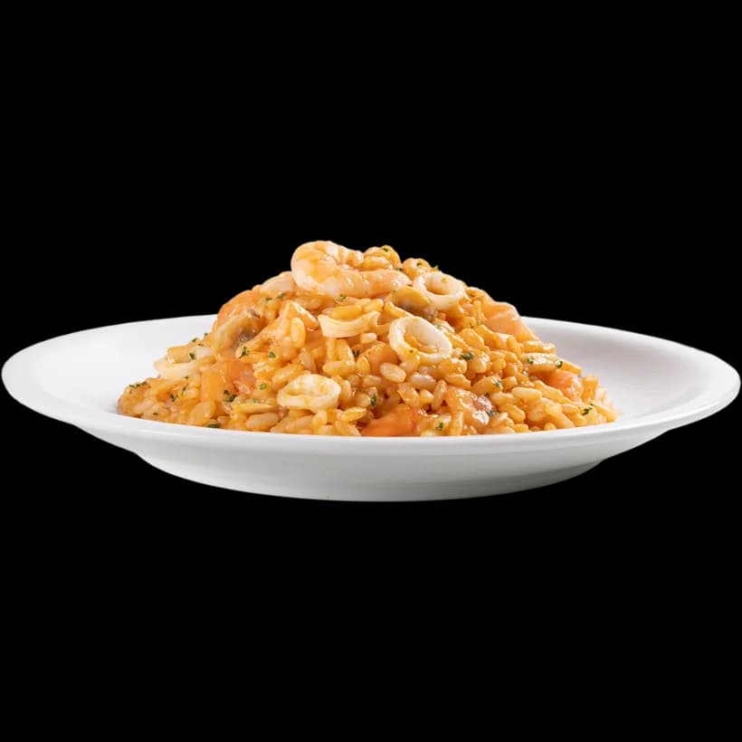 Risotto alla marinara