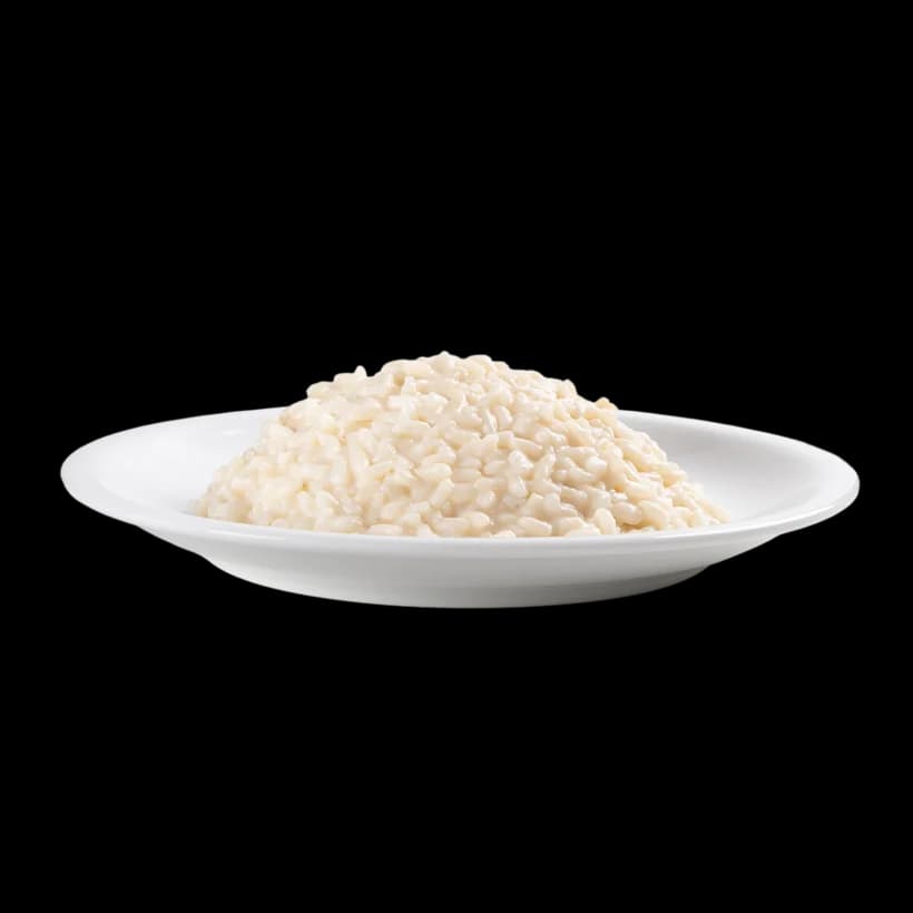 Risotto alla parmigiana