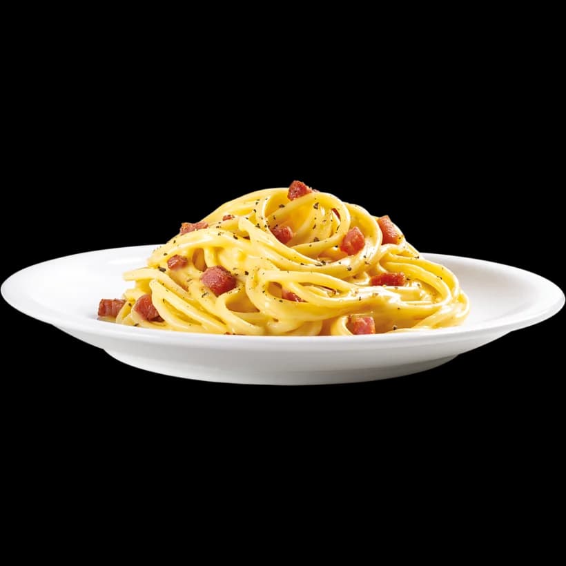 Spaghetti alla carbonara