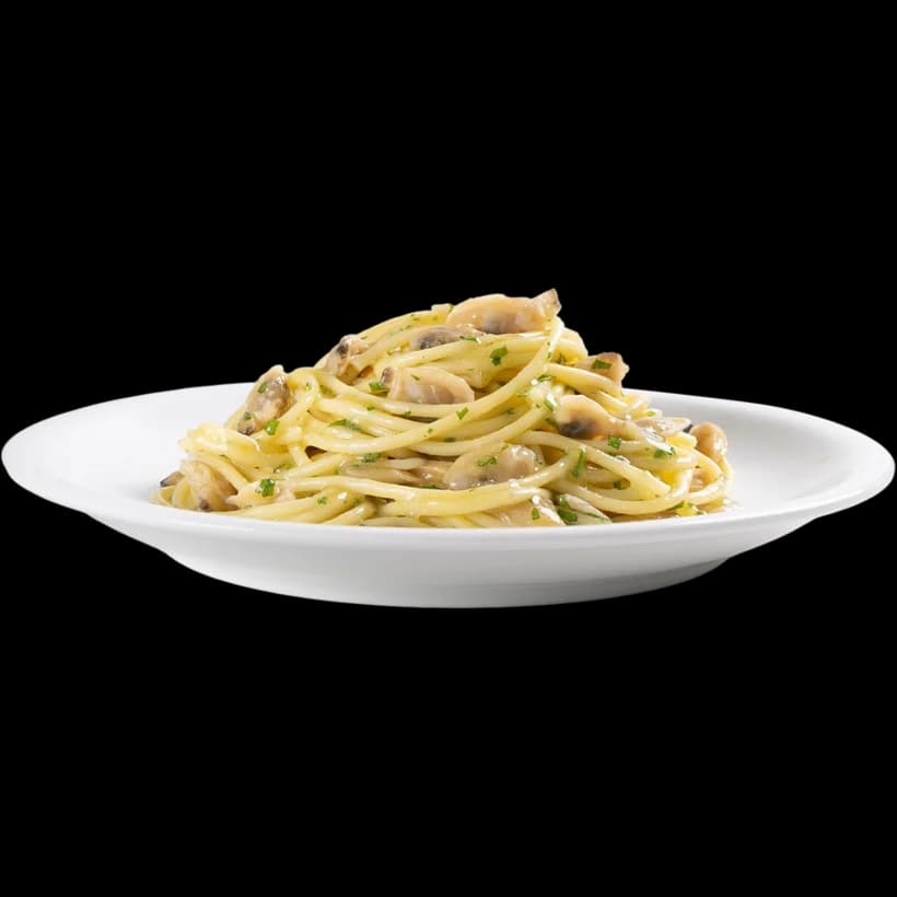 Spaghetti alle vongole