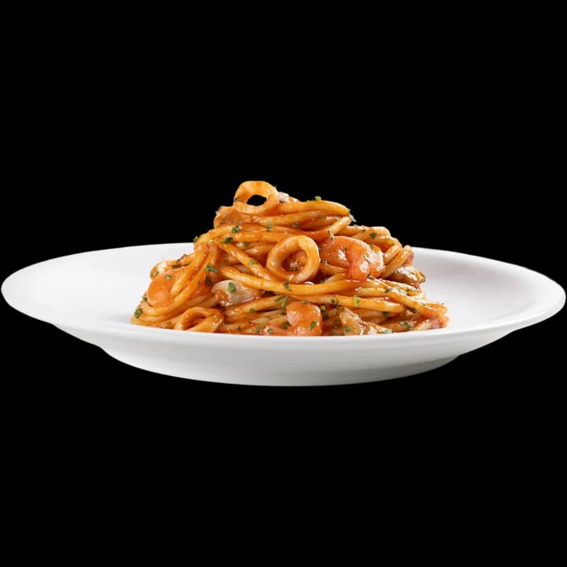 Spaghetti ai frutti di mare