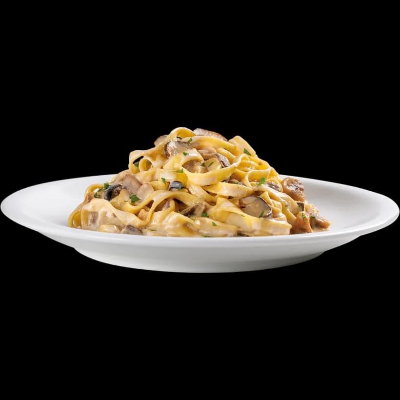 Taglierini ai funghi porcini