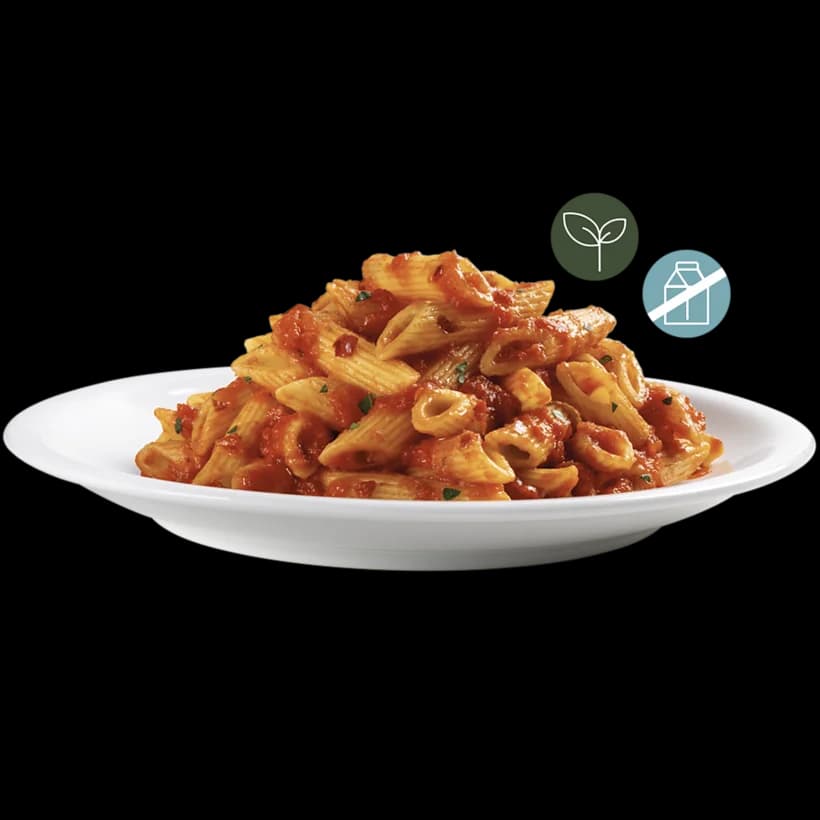 Penne all'arrabbiata