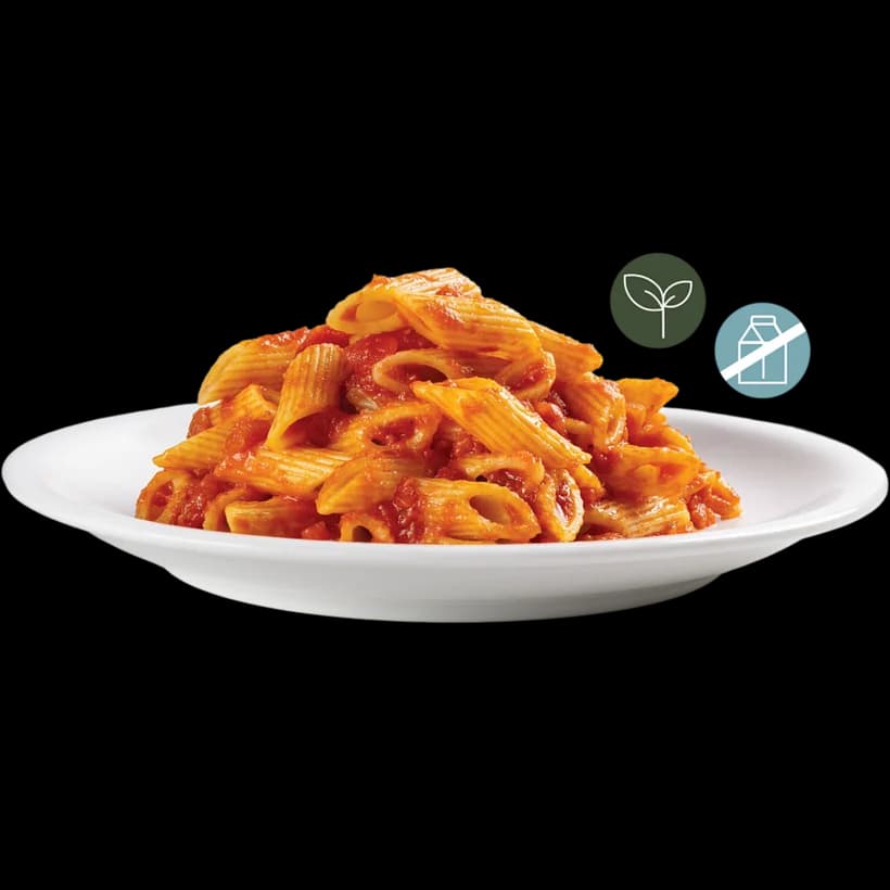 Mezze penne al pomodoro
