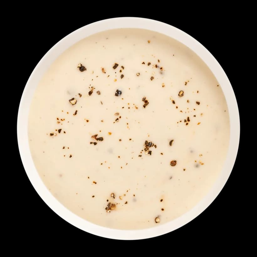 Salsa cacio e pepe