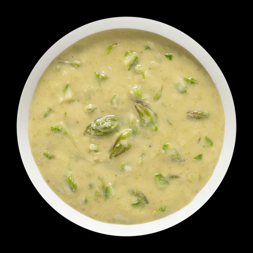 Salsa agli asparagi
