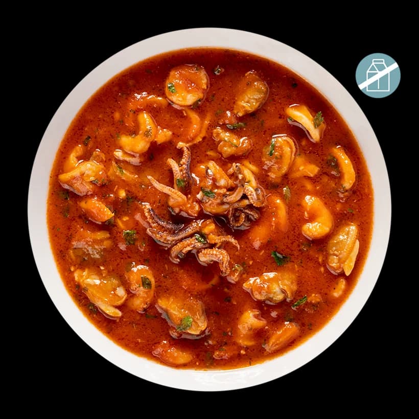 Salsa pescatora