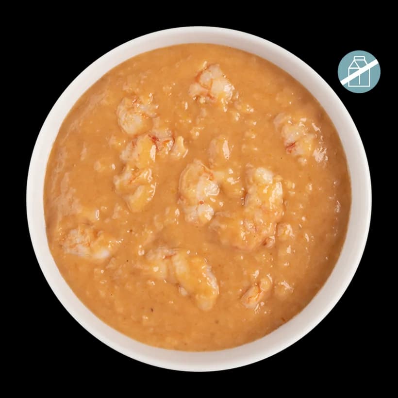 Salsa agli scampi