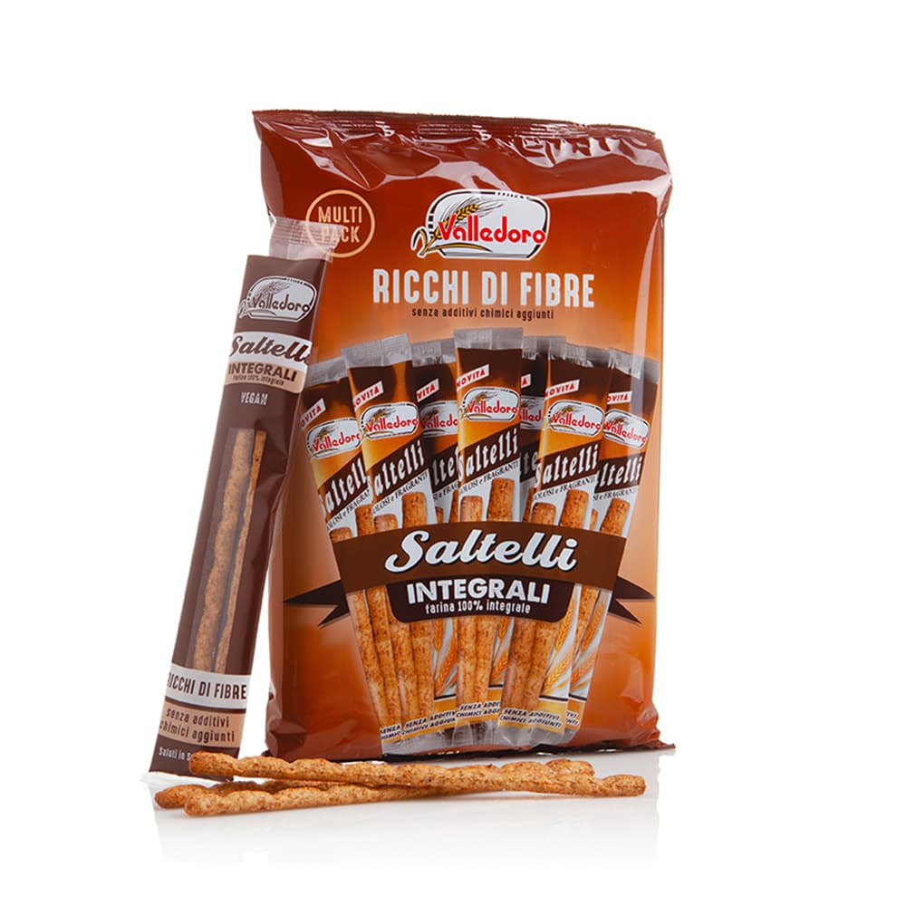 Saltelli Integrali