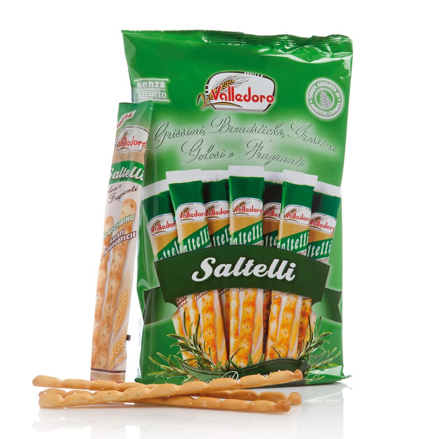 Saltelli Rosmarino