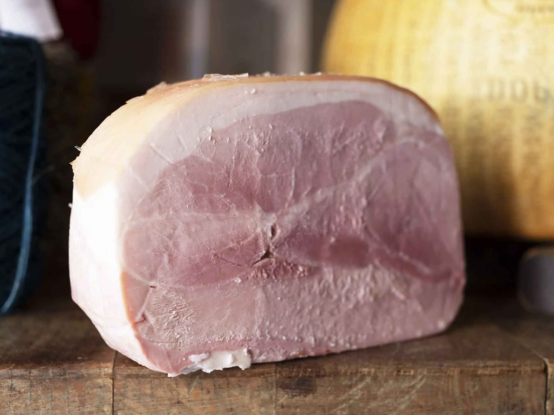 Prosciutto Cotto Ca’ Verde Oro