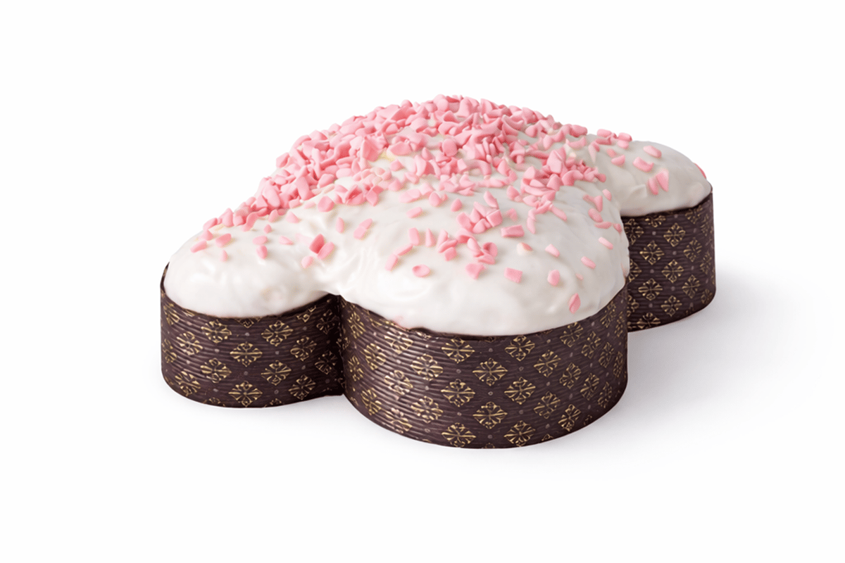 Colomba Crema Amarena