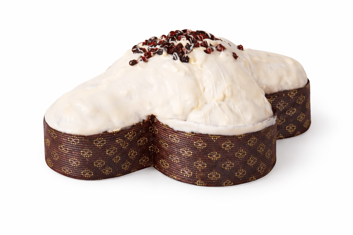 Colomba Frutti di Bosco