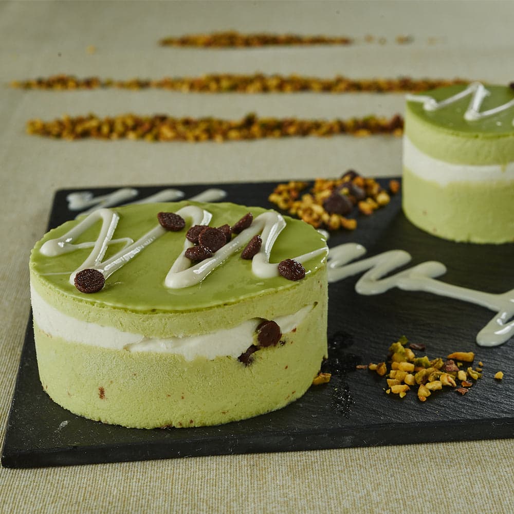 Ricotta e Pistacchio - Mono 6/12 PZ