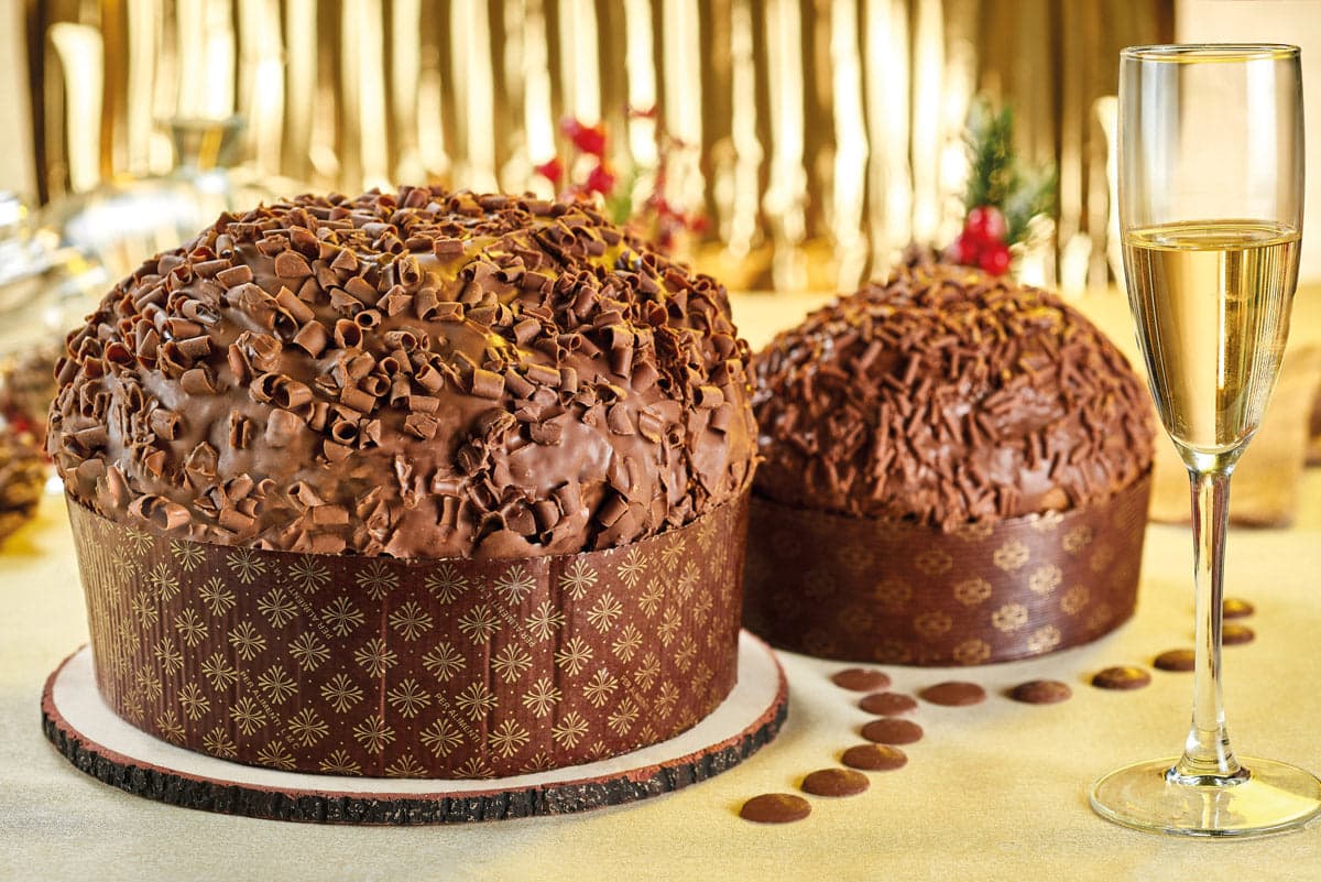 Panettone Cioccolato