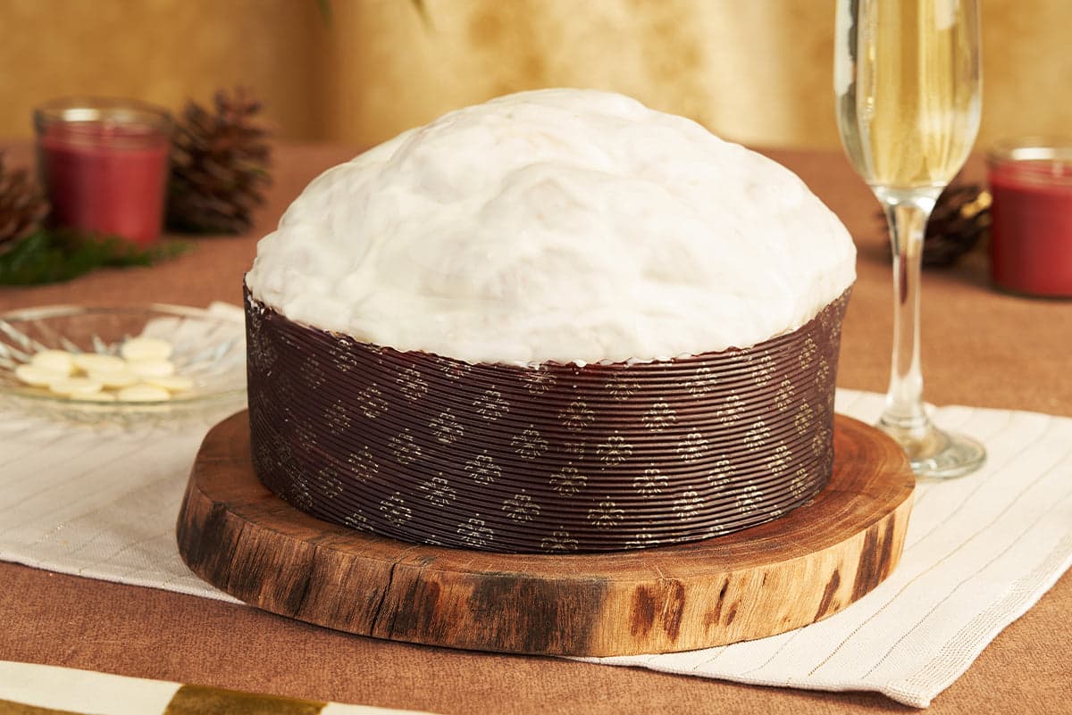 Panettone Melannurca