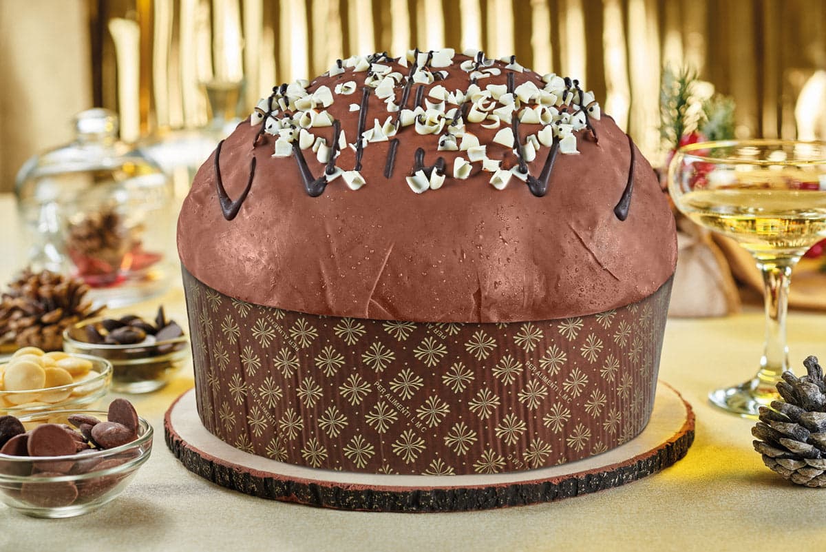 Panettone Threeciocc