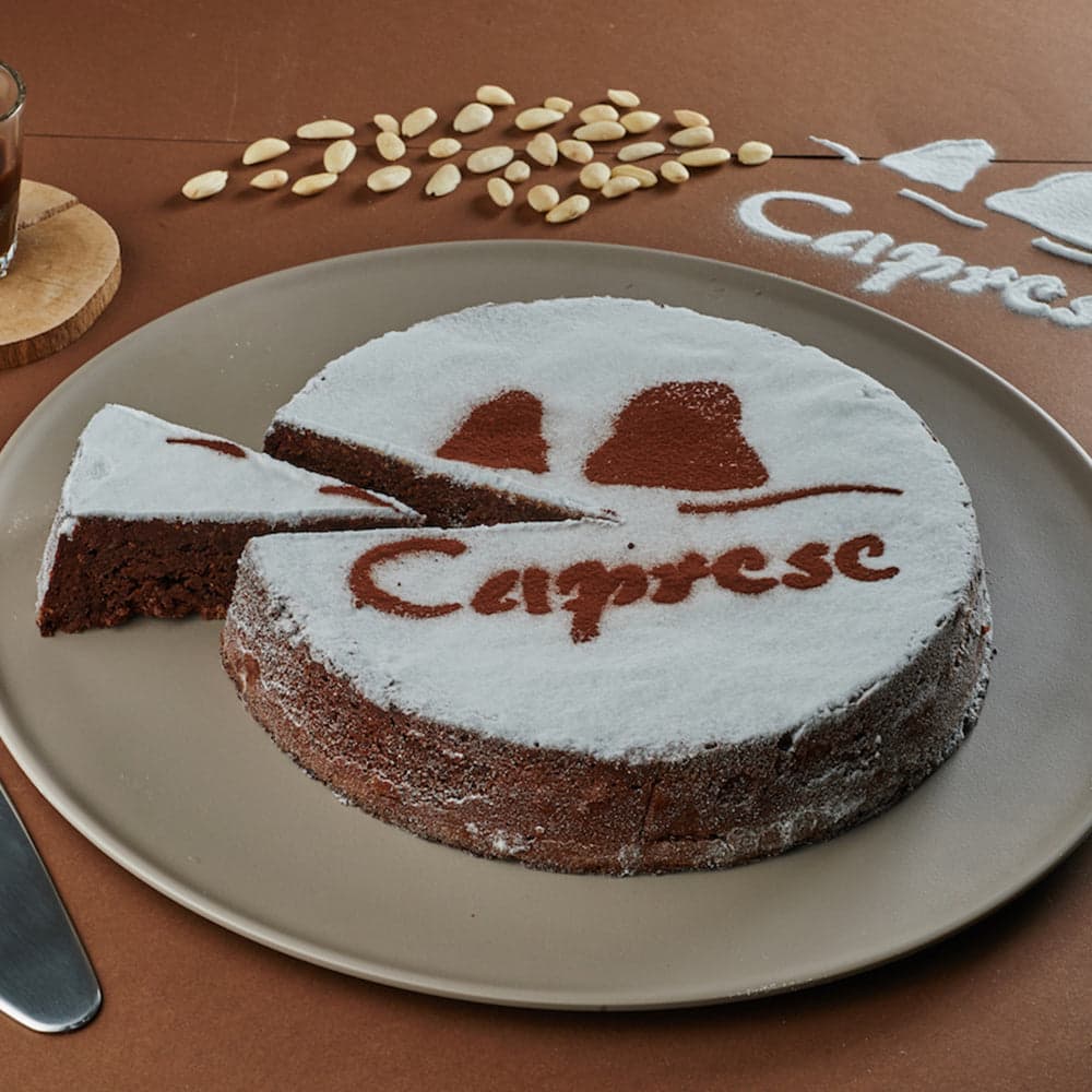 Caprese al Cioccolato