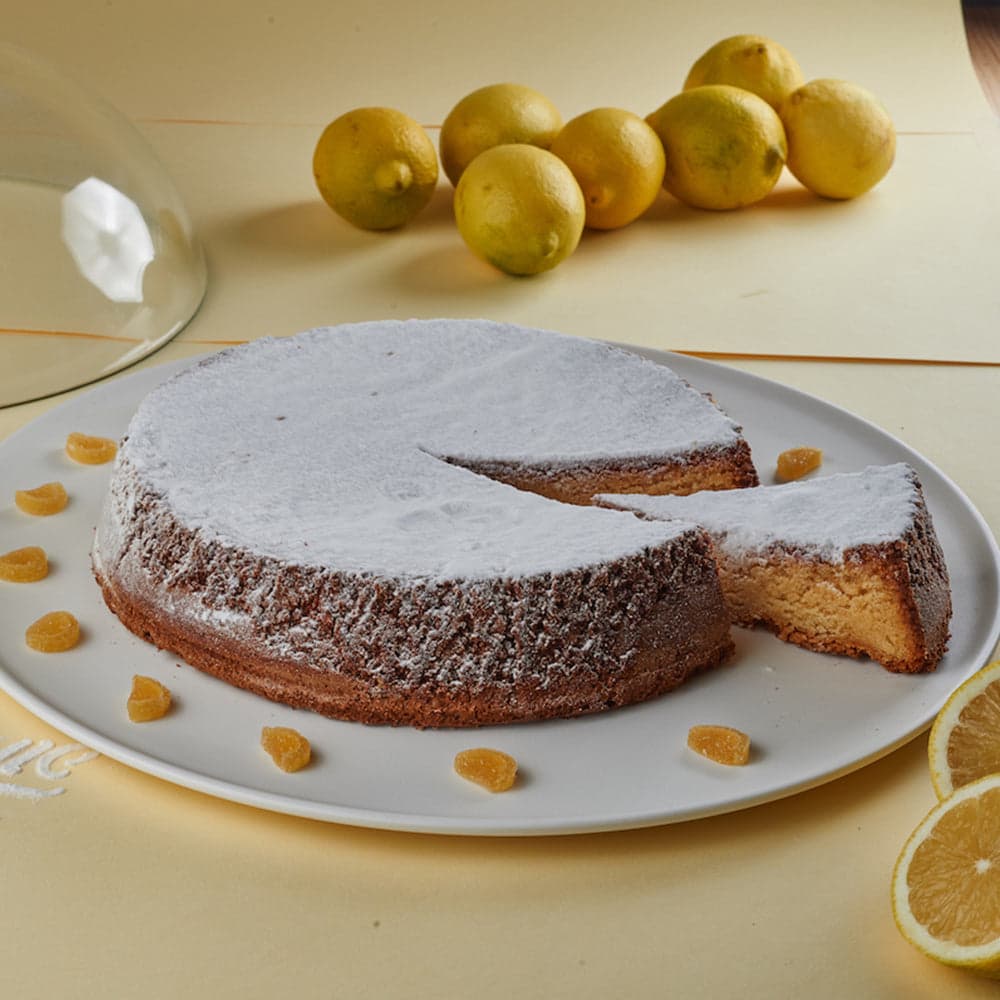 Caprese al Limone