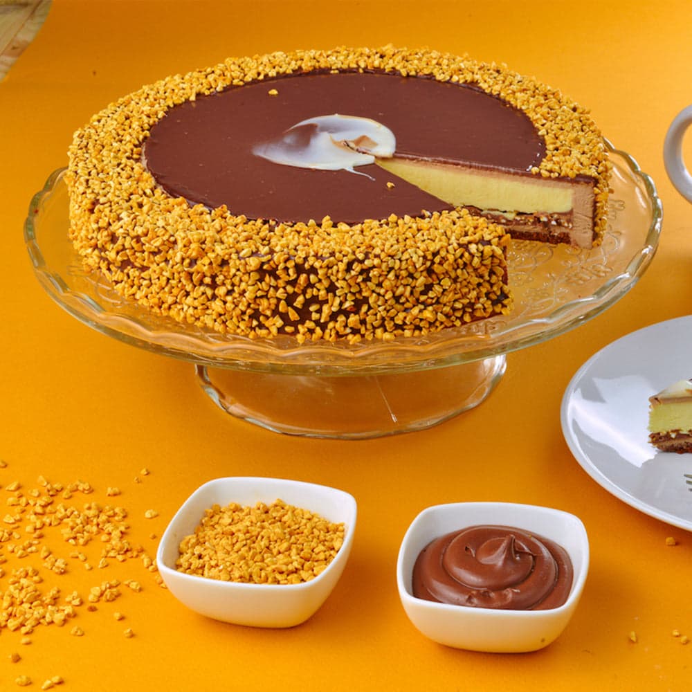 Torta cereali