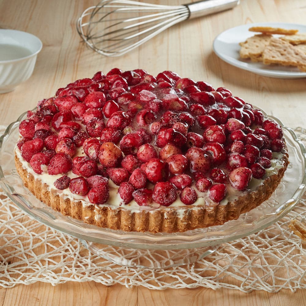 Crostata di Fragoline