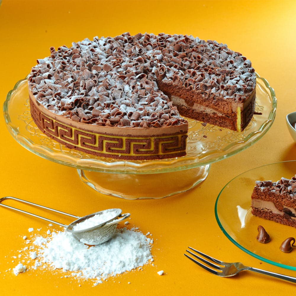 Torta nocciolatosa