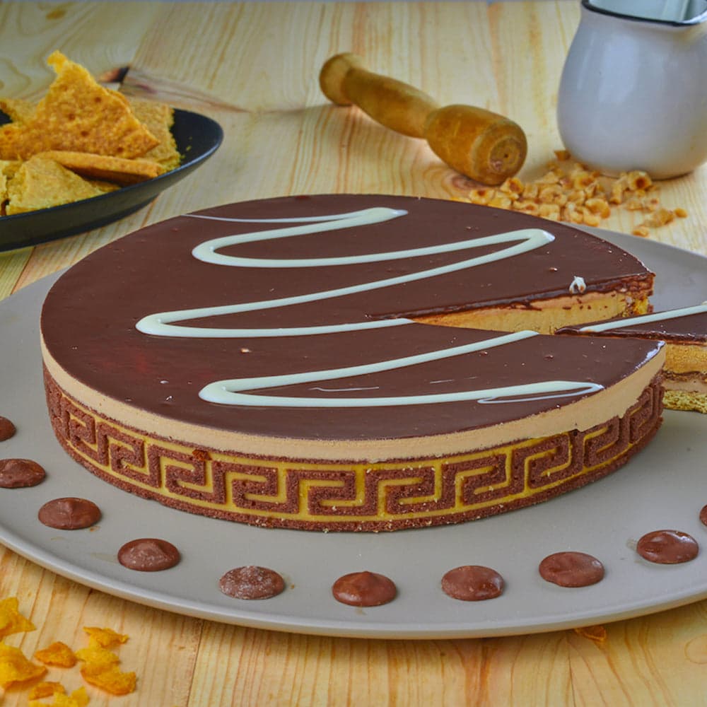 Torta ottavia