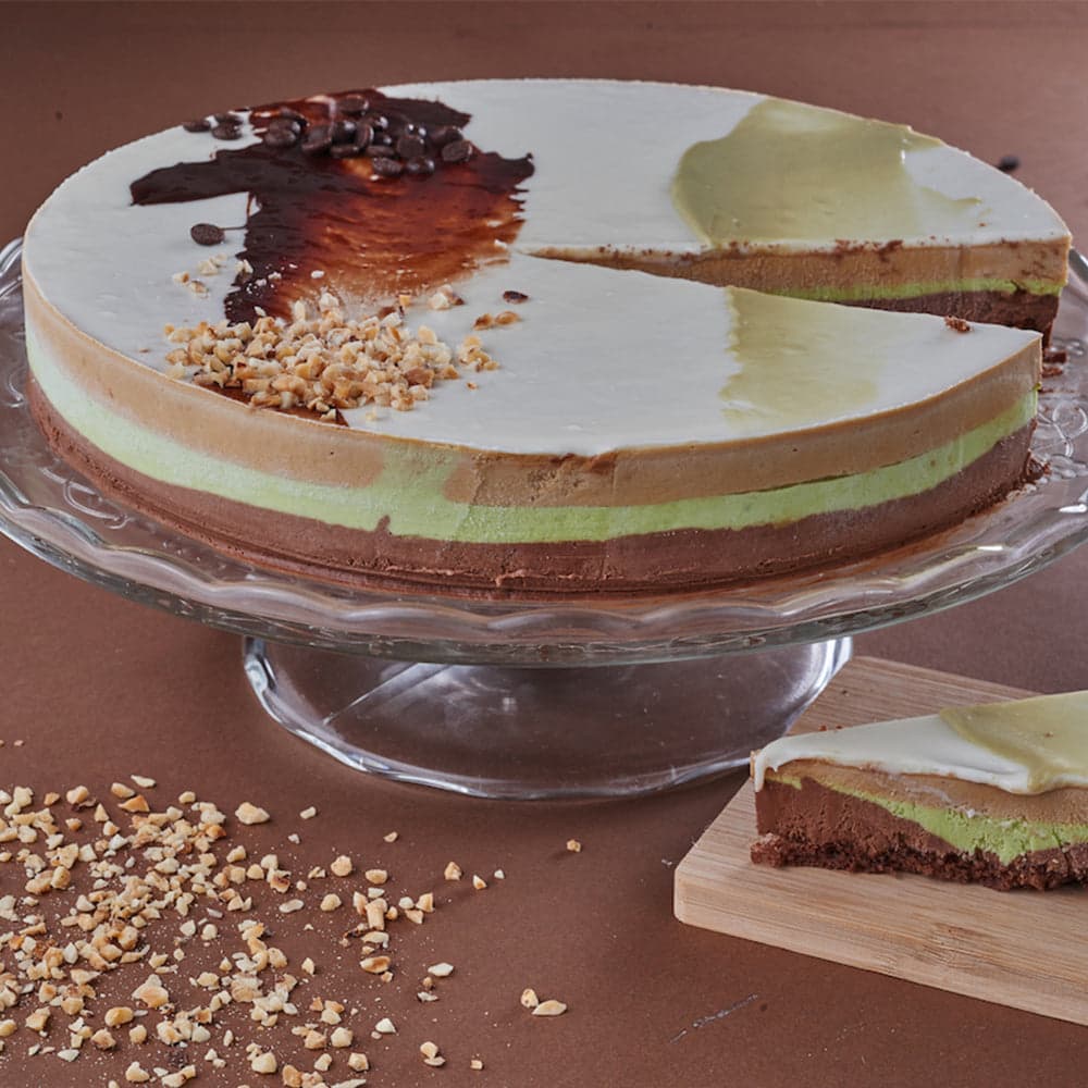 Torta très Chic