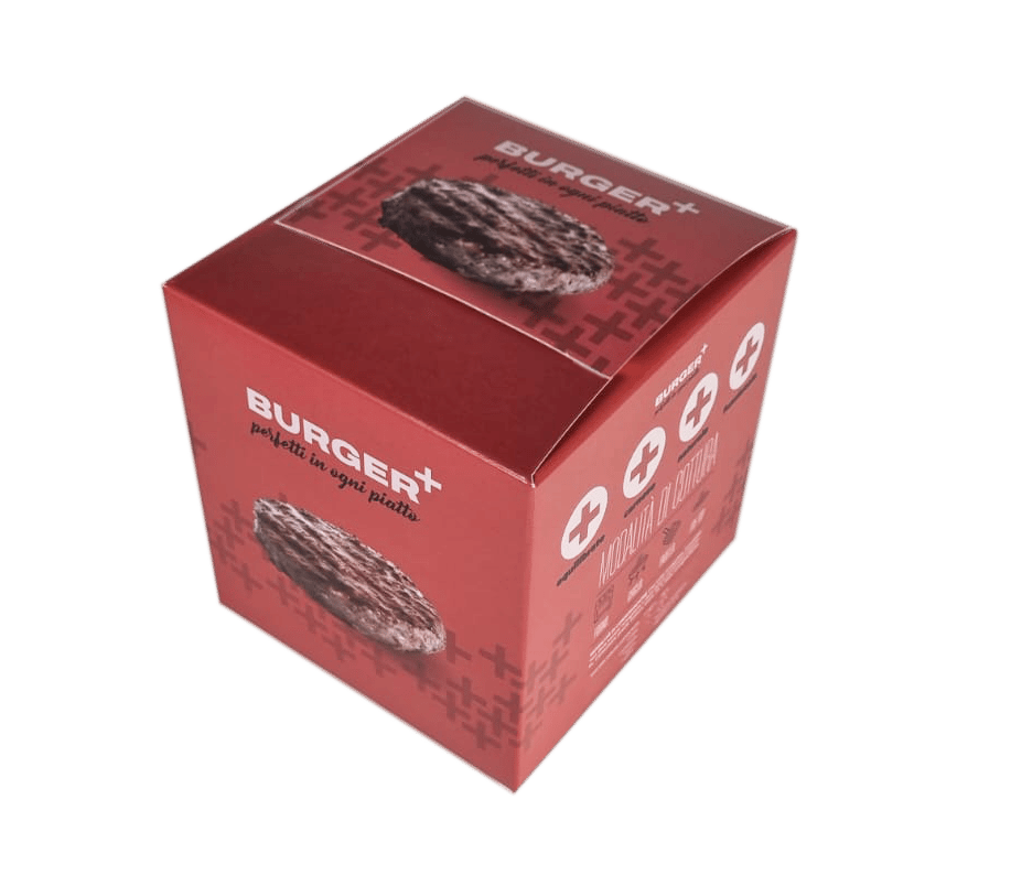 BURGER+ HOME STYLE 155G SURGELATO
