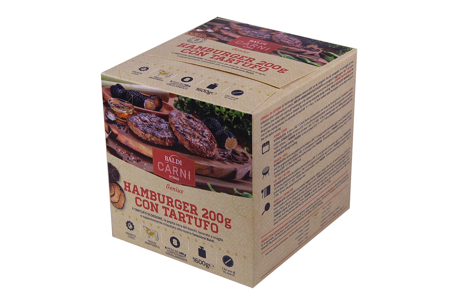 HAMBURGER AL TARTUFO 200G SURG. 3