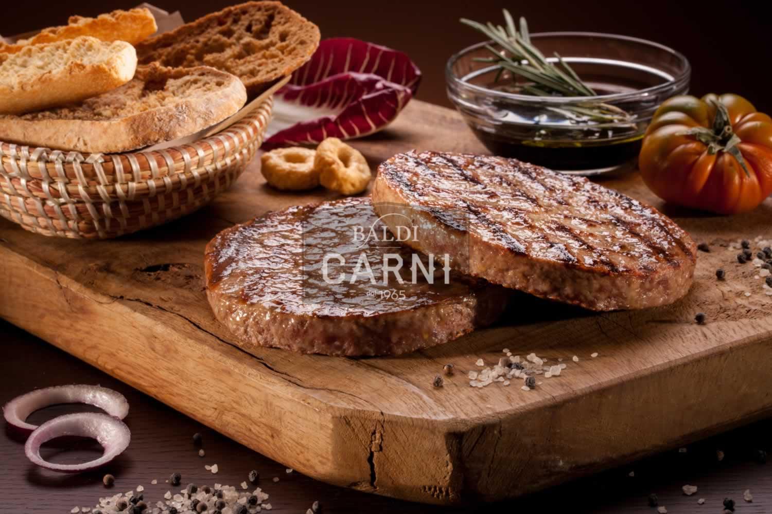 HAMBURGER DI CERVO 200G SURG.