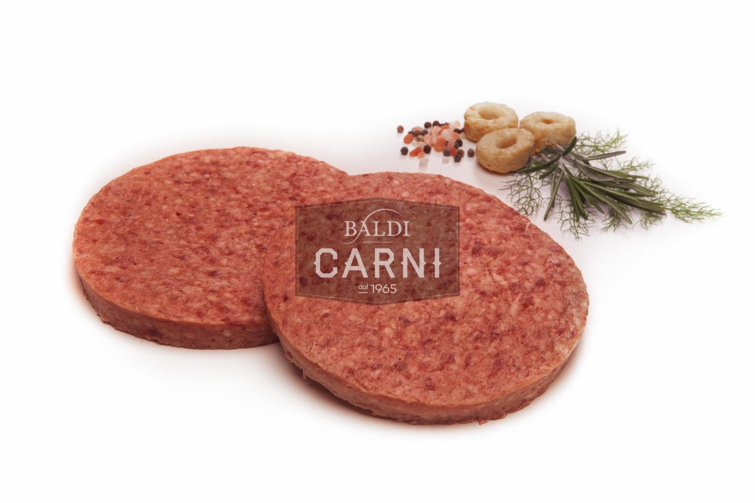HAMBURGER DI CINGHIALE 200G SURG. 2