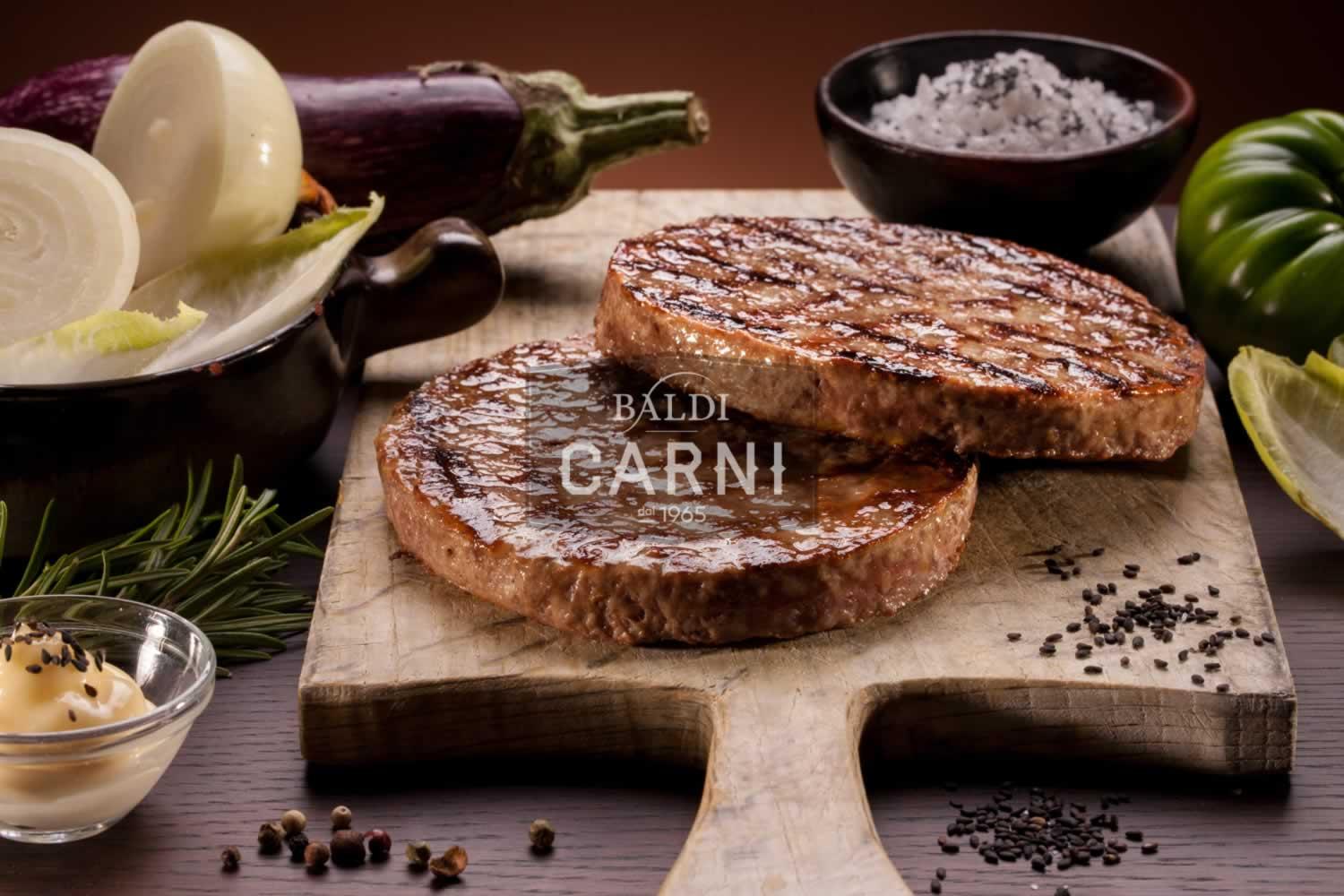 HAMBURGER DI CINGHIALE 200G SURG. 4
