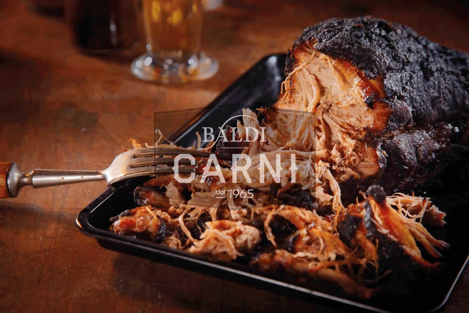 PULLED PORK GELO PRECOTTO S/V