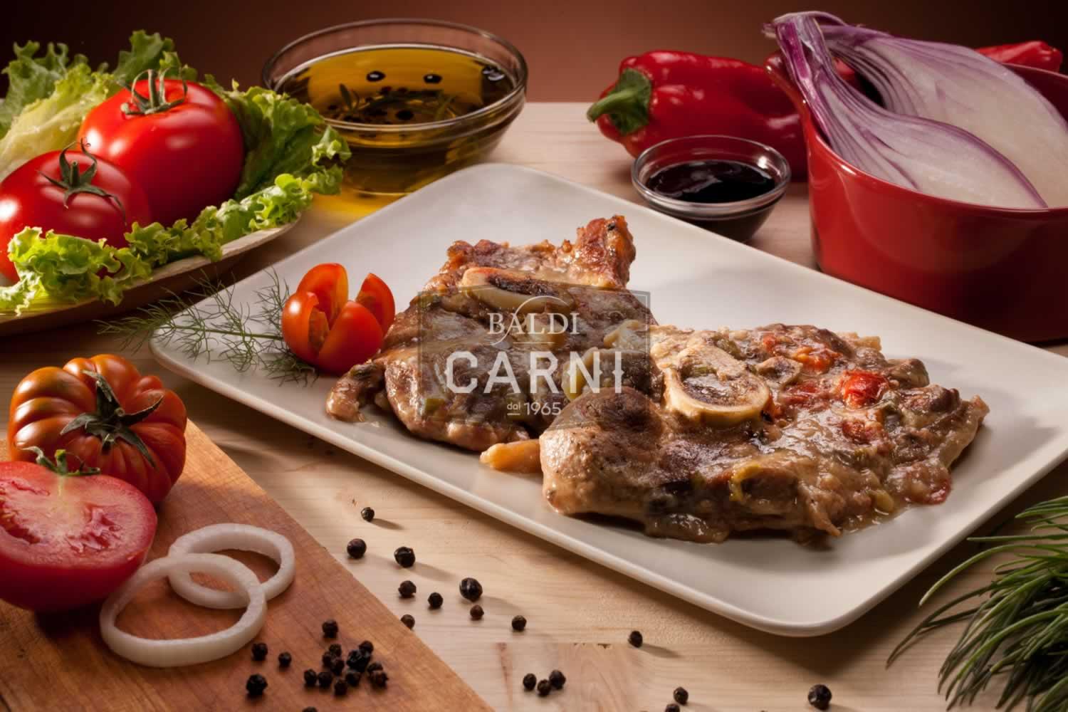 OSSOBUCO VITELLO CONGELATO
